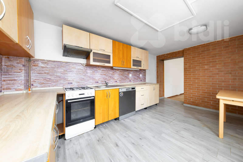 Rodinný dům před rekonstrukcí 4+1, ul. Višňová, Dolní Bojanovice