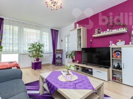 Prodej bytu 3+1 s lodžií, Praha - Stodůlky | Prodej bytu, 3+1, 93 m²