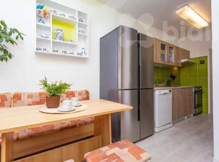 Prodej bytu 3+1 s lodžií, Praha - Stodůlky | Prodej bytu, 3+1, 93 m²