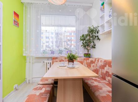 Prodej bytu 3+1 s lodžií, Praha - Stodůlky | Prodej bytu, 3+1, 93 m²