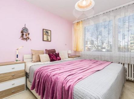 Prodej bytu 3+1 s lodžií, Praha - Stodůlky | Prodej bytu, 3+1, 93 m²