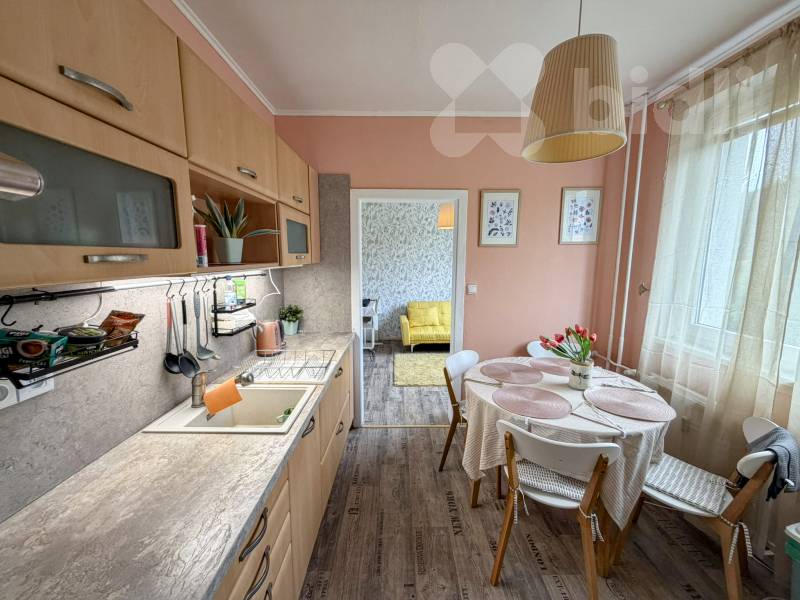 Pronájem bytu 3+1 o výměře 74m2