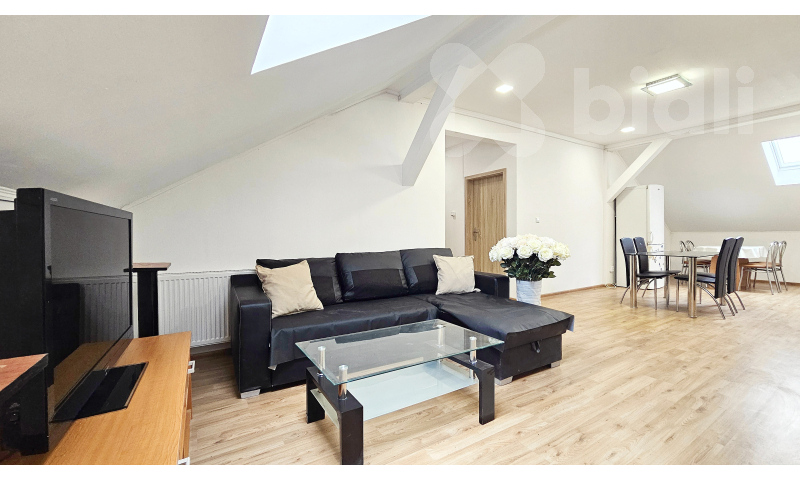 Pronájem bytu 4+kk, 100 m2, Chomutov, ul. Blatenská