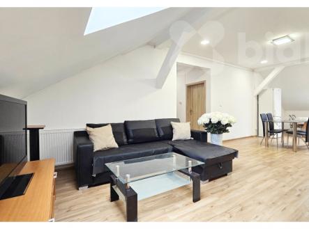 Pronájem bytu 4+kk, 100 m2, Chomutov, ul. Blatenská | Pronájem bytu, 4+kk, 105 m²