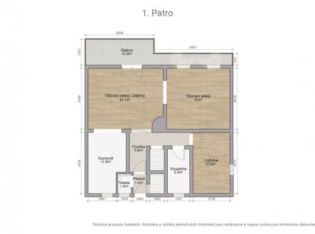 Rodinný dům Postřekov | Prodej - dům/vila, 218 m²