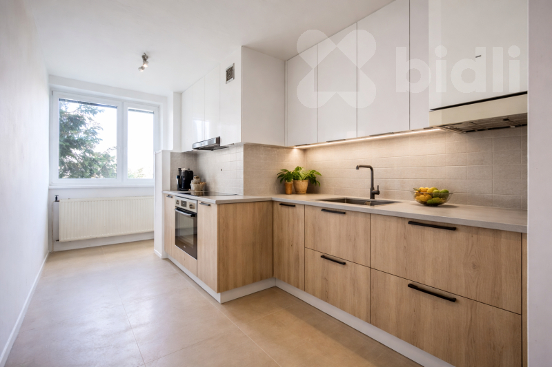 Prodej bytu 3+1, 75 m², lodžie, 2× sklep, výtah, klidná lokalita se zelení Chmelová Vysoké Mýto