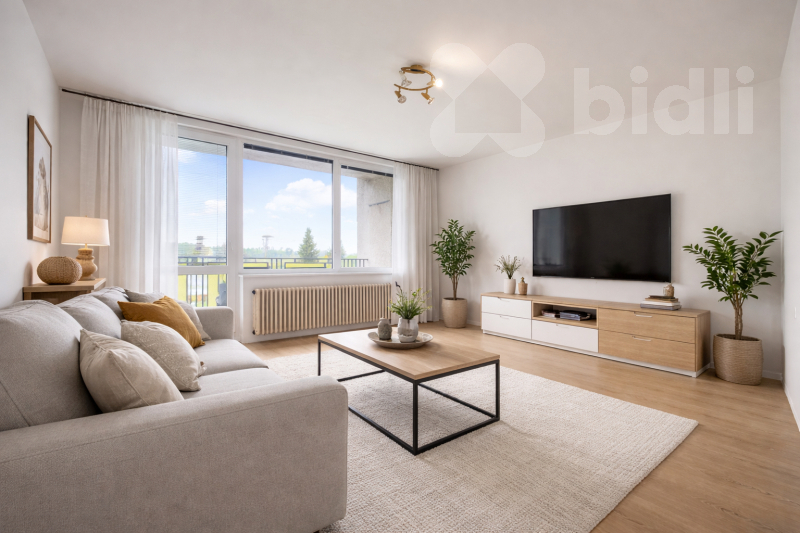 Prodej bytu 3+1, 75 m², lodžie, 2× sklep, výtah, klidná lokalita se zelení Chmelová Vysoké Mýto