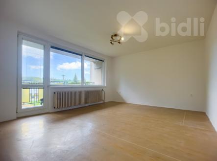 Prodej bytu 3+1, 75 m², lodžie, 2× sklep, výtah, klidná lokalita se zelení Chmelová Vysoké Mýto | Prodej bytu, 3+1, 75 m²