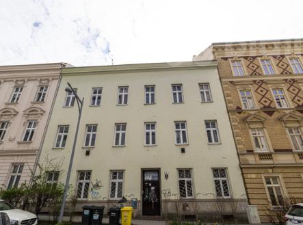 foto anenska dum | Prodej - nájemní dům, 510 m²