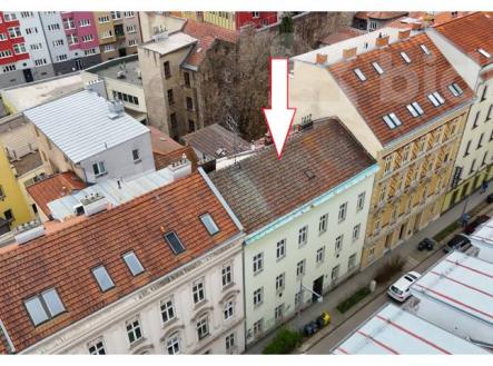 foto anenska dum | Prodej - nájemní dům, 510 m²