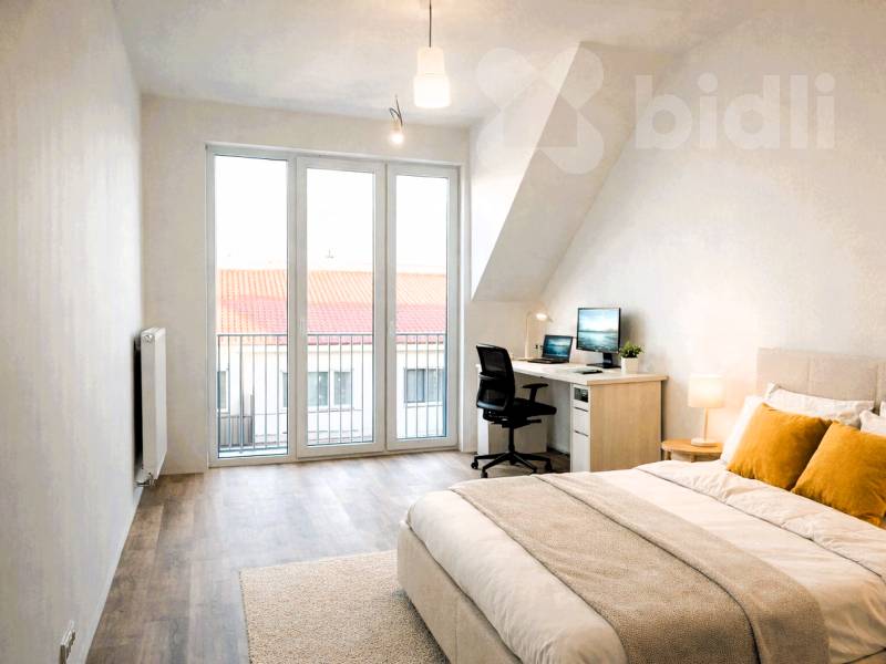 Moderní investiční byt 2+kk v Českém Brodě