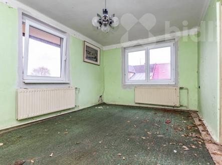 Exkluzivní prodej rodinný dům 4+1 s možností rozšíření , pozemek 279 m2 , Těškov | Prodej - dům/vila, 90 m²