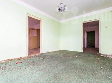 Exkluzivní prodej rodinný dům 4+1 s možností rozšíření , pozemek 279 m2 , Těškov | Prodej - dům/vila, 90 m²