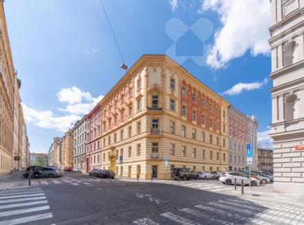 Novostavba bytu 2+kk v neosecesním domě v Praze 6 Bubeneč | Prodej bytu, 2+kk, 64 m²