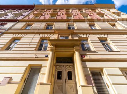 Novostavba bytu 2+kk v neosecesním domě v Praze 6 Bubeneč | Prodej bytu, 2+kk, 64 m²