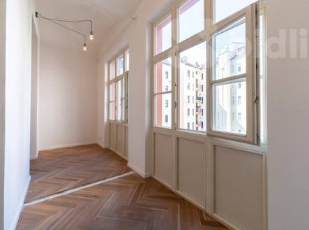 Novostavba bytu 2+kk v neosecesním domě v Praze 6 Bubeneč | Prodej bytu, 2+kk, 64 m²