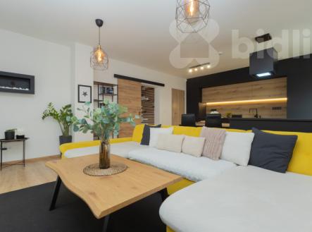 Exklusívně nabízíme rodinný dům v obci Újezdec u Luštěnic | Prodej - dům/vila, 146 m²