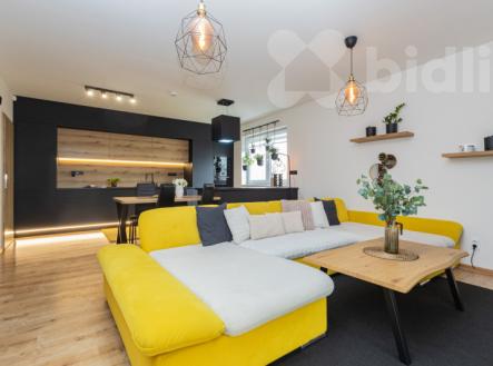 Exklusívně nabízíme rodinný dům v obci Újezdec u Luštěnic | Prodej - dům/vila, 146 m²