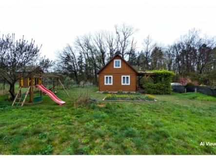 Vizualizace | Prodej - pozemek, zahrada, 815 m²