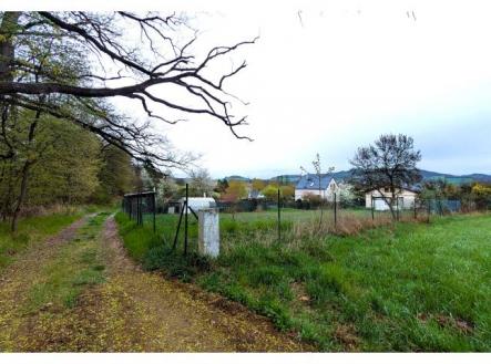 Cesta | Prodej - pozemek, zahrada, 815 m²