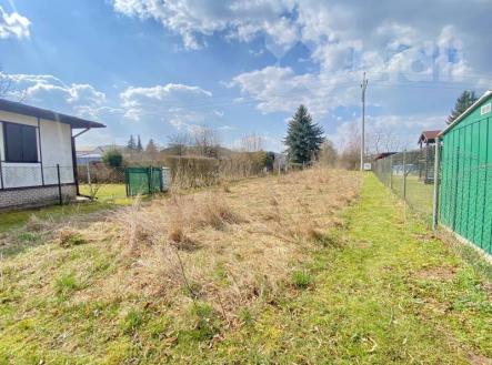 Prodej zahrady 306m2, Dvůr Králové nad Labem | Prodej - pozemek, zahrada, 306 m²