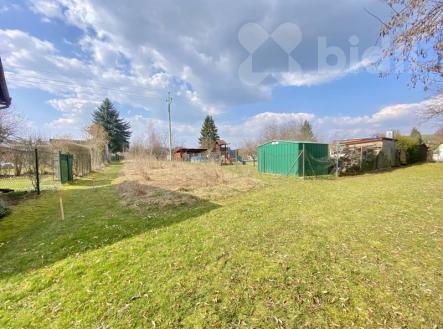 Prodej zahrady 306m2, Dvůr Králové nad Labem | Prodej - pozemek, zahrada, 306 m²