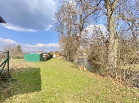 Prodej zahrady 306m2, Dvůr Králové nad Labem | Prodej - pozemek, zahrada, 306 m²