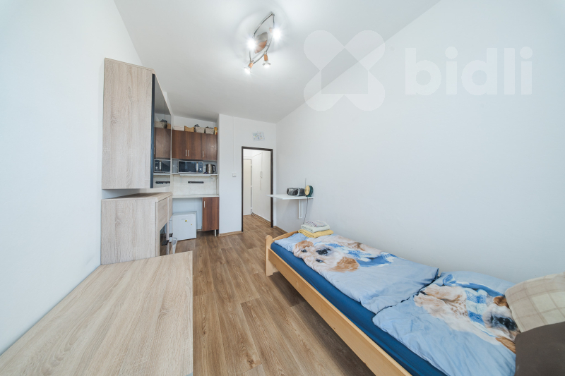 Prodej, byt 1+kk, Třinec, ul. Beskydská