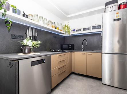 Exklusívně nabízíme rodinný dům v obci Mšeno | Prodej - dům/vila, 104 m²