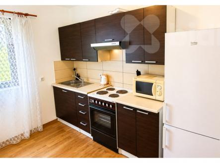 Pronájem bytu 2+kk, 65 m2 - Rusava (Hostýnské vrchy) | Pronájem bytu, 2+kk, 70 m²
