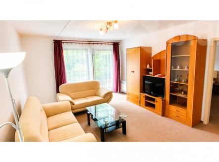 Pronájem bytu 2+kk, 65 m2 - Rusava (Hostýnské vrchy) | Pronájem bytu, 2+kk, 70 m²