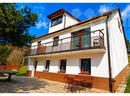 Pronájem bytu 2+kk, 40 m2 - Rusava (Hostýnské vrchy) | Pronájem bytu, 2+kk, 45 m²