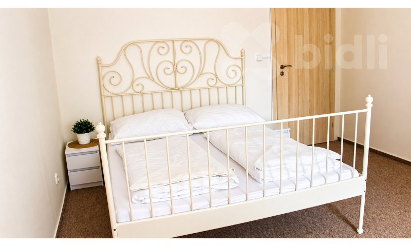 Pronájem bytu 2+kk, 40 m2 - Rusava (Hostýnské vrchy)