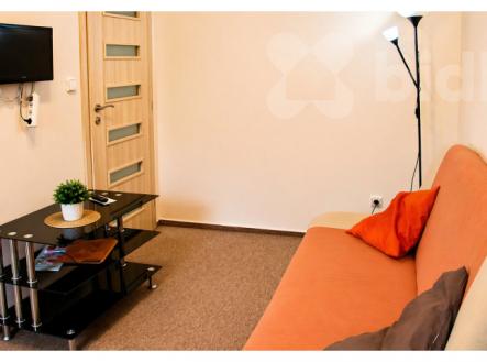 Pronájem bytu 2+kk, 40 m2 - Rusava (Hostýnské vrchy) | Pronájem bytu, 2+kk, 45 m²