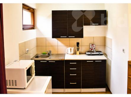 Pronájem bytu 2+kk, 40 m2 - Rusava (Hostýnské vrchy) | Pronájem bytu, 2+kk, 45 m²