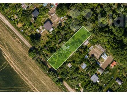 Prodeji zahrady 385 m2, ulice Průmyslová, Pardubice - Pardubičky | Prodej - pozemek, zahrada, 385 m²