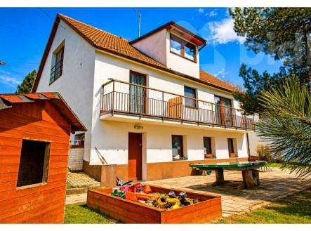 Pronájem bytu 2+1, 75 m2 - Rusava (Hostýnské vrchy) | Pronájem bytu, 2+1, 80 m²
