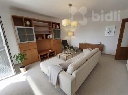 Pronájem bytu 2+1 62 m2, Roudenská ul. České Budějovice | Pronájem bytu, 2+1, 62 m²