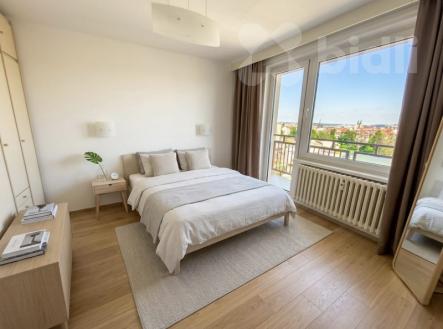 Pronájem bytu 2+1 62 m2, Roudenská ul. České Budějovice | Pronájem bytu, 2+1, 62 m²