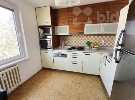 Pronájem bytu 2+1 62 m2, Roudenská ul. České Budějovice | Pronájem bytu, 2+1, 62 m²