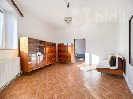 Prodej bytu 3+1 v rodinném domě ze zahradou 158m2 | Prodej bytu, 3+1, 97 m²