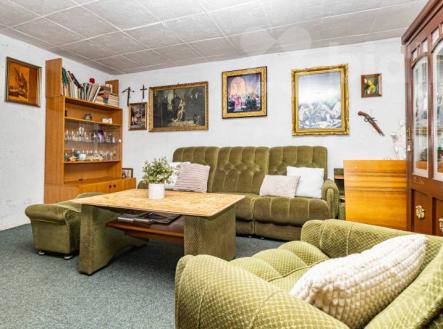 Exklusívně nabízíme rodinný dům v obci Kovářská. | Prodej - dům/vila, 200 m²