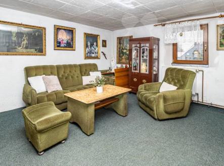 Exklusívně nabízíme rodinný dům v obci Kovářská. | Prodej - dům/vila, 200 m²