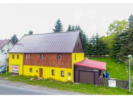 Exklusívně nabízíme rodinný dům v obci Kovářská. | Prodej - dům/vila, 200 m²