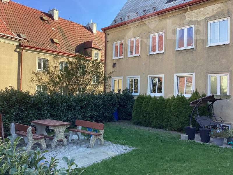 Pronájem kompletně zrekonstruovaného bytu 3+1, 53 m2; - Horní Litvínov