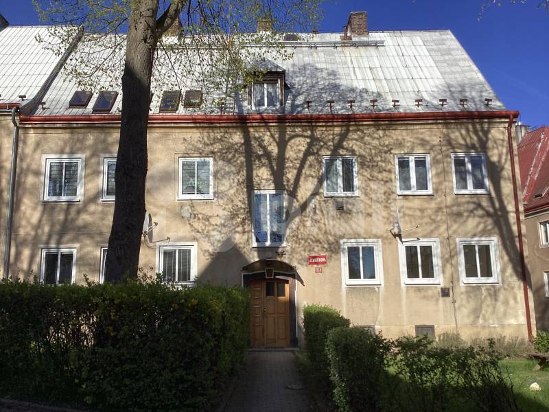 Pronájem kompletně zrekonstruovaného bytu 3+1, 53 m2; - Horní Litvínov