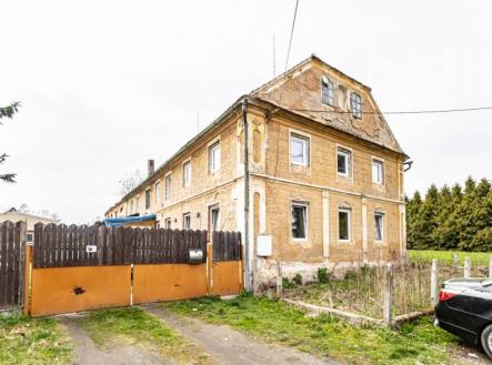 Prodej rodinný dům 6+1 s možností rozšíření, pozemek 1528 m2, Zámělíč | Prodej - dům/vila, 570 m²