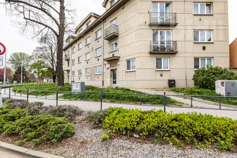 Prodej bytu 2+1 Brno