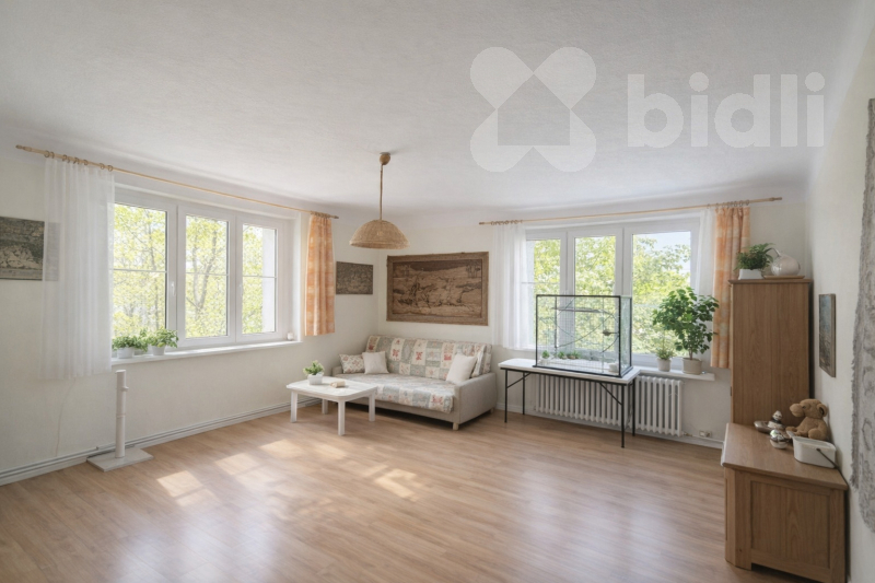 Prodej bytu 4+kk, 102 m2, Žižkov