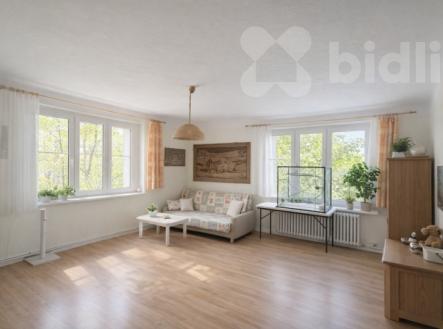 Prodej bytu 4+kk, 102 m2, Žižkov | Prodej bytu, 4+kk, 102 m²